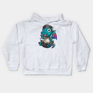 Baby Dragon Kids Hoodie